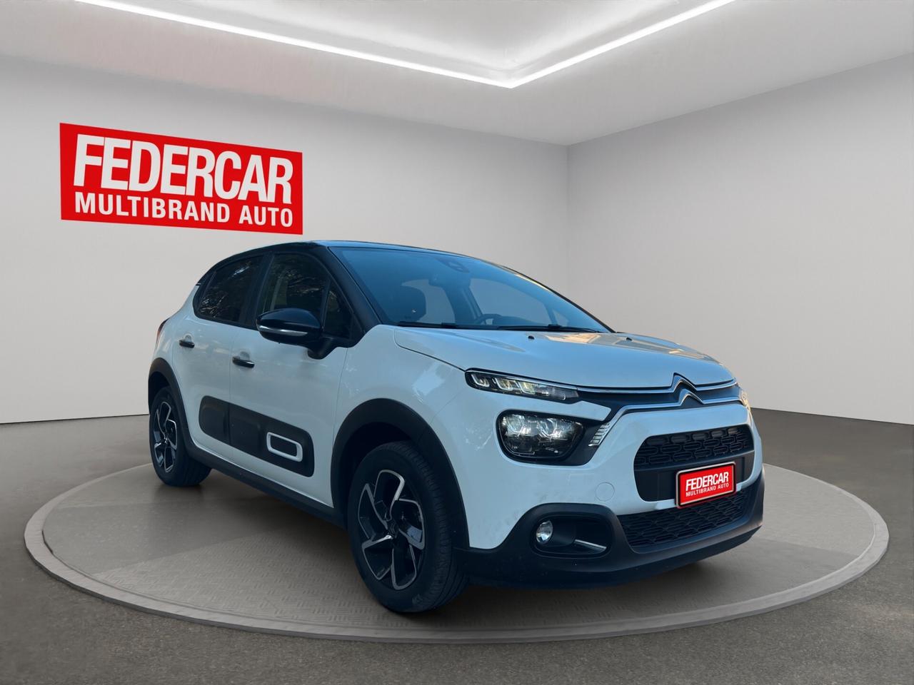 Citroen C3 PureTech 110 S&S EAT6 Shine