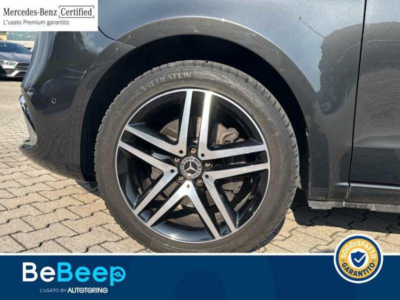 Mercedes-Benz Classe V V LONG 250 D PREMIUM 4MATIC AUTO