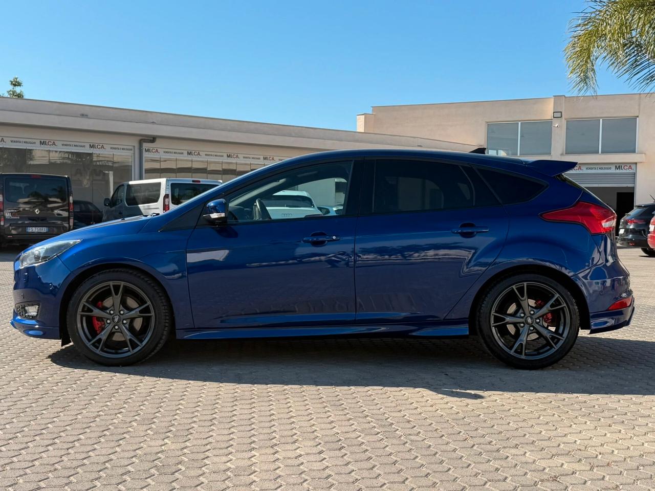 Ford Focus 1.5 TDCi 120 CV Start&Stop ST Line