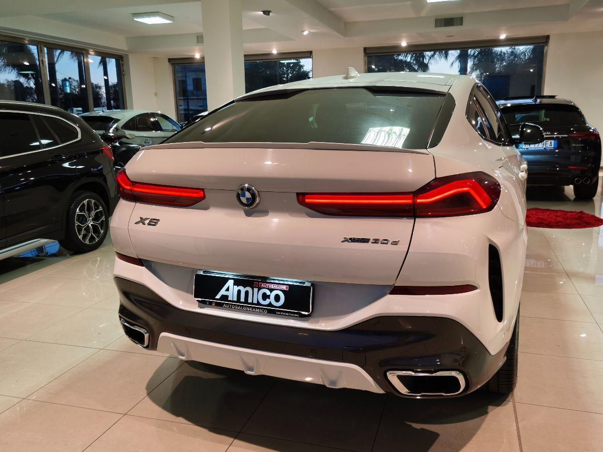 BMW X6 xDrive30d 48V Msport Cerchi 22