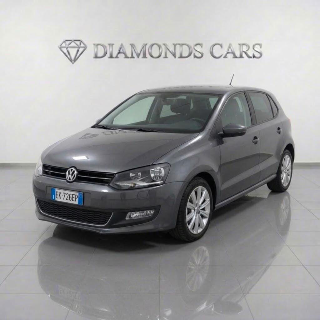 Volkswagen POLO 1.2 TSI DSG