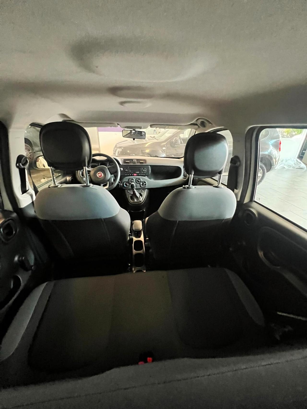 Fiat Panda benzina/GPL