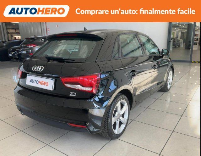 AUDI A1 SPB 1.4 TDI ultra Sport