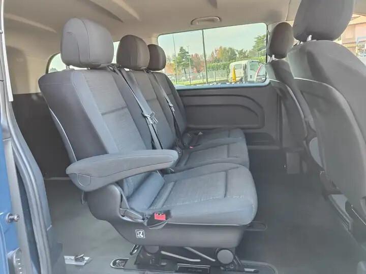 Mercedes-benz Vito 1.6 111 CDI PC-SL Mixto Long
