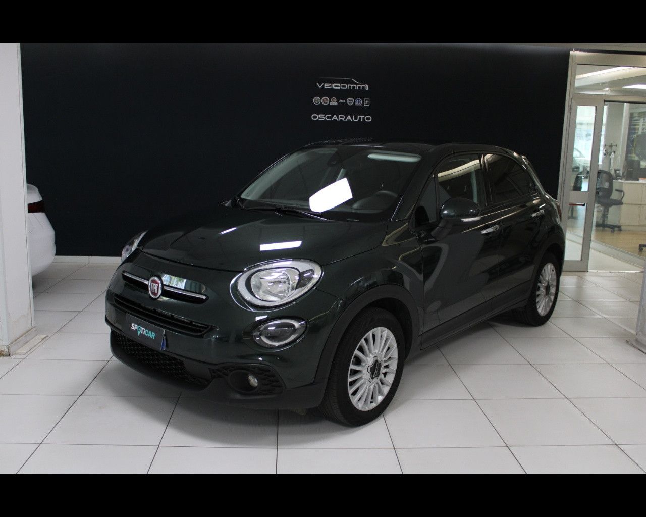 FIAT 500X 500X 1.3 MultiJet 95 CV Connect