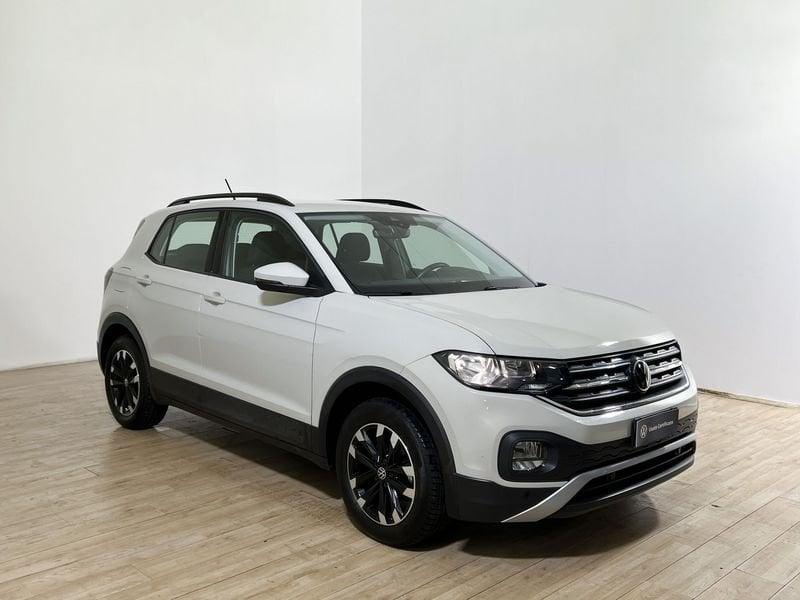 Volkswagen T-Cross T-Cross 1.0 TSI Style BMT