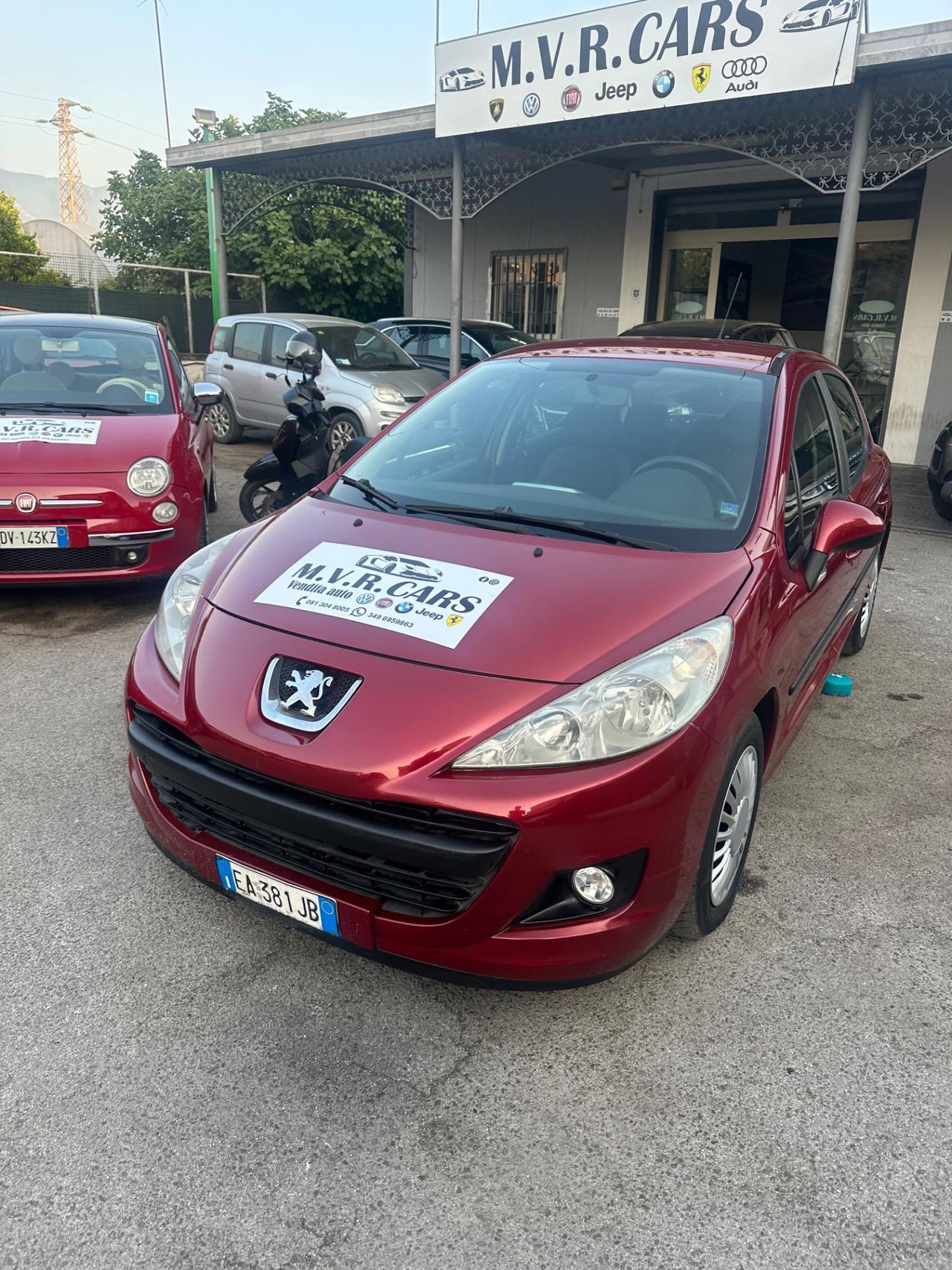 Peugeot 207 1.4 HDi 70CV FAP 5p. XS
