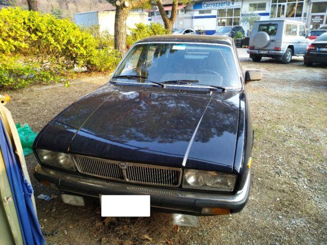 LANCIA Gamma 2.5 UNICO PROPRIETARIO