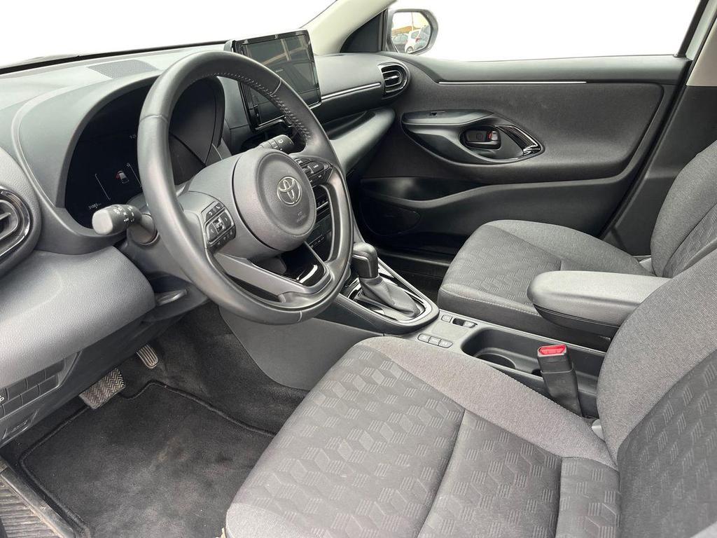 Toyota Yaris 1.5 hybrid Trend