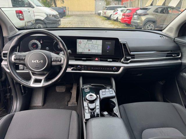 KIA Sportage 1.6 CRDi Mhev DCT 2WD STYLE