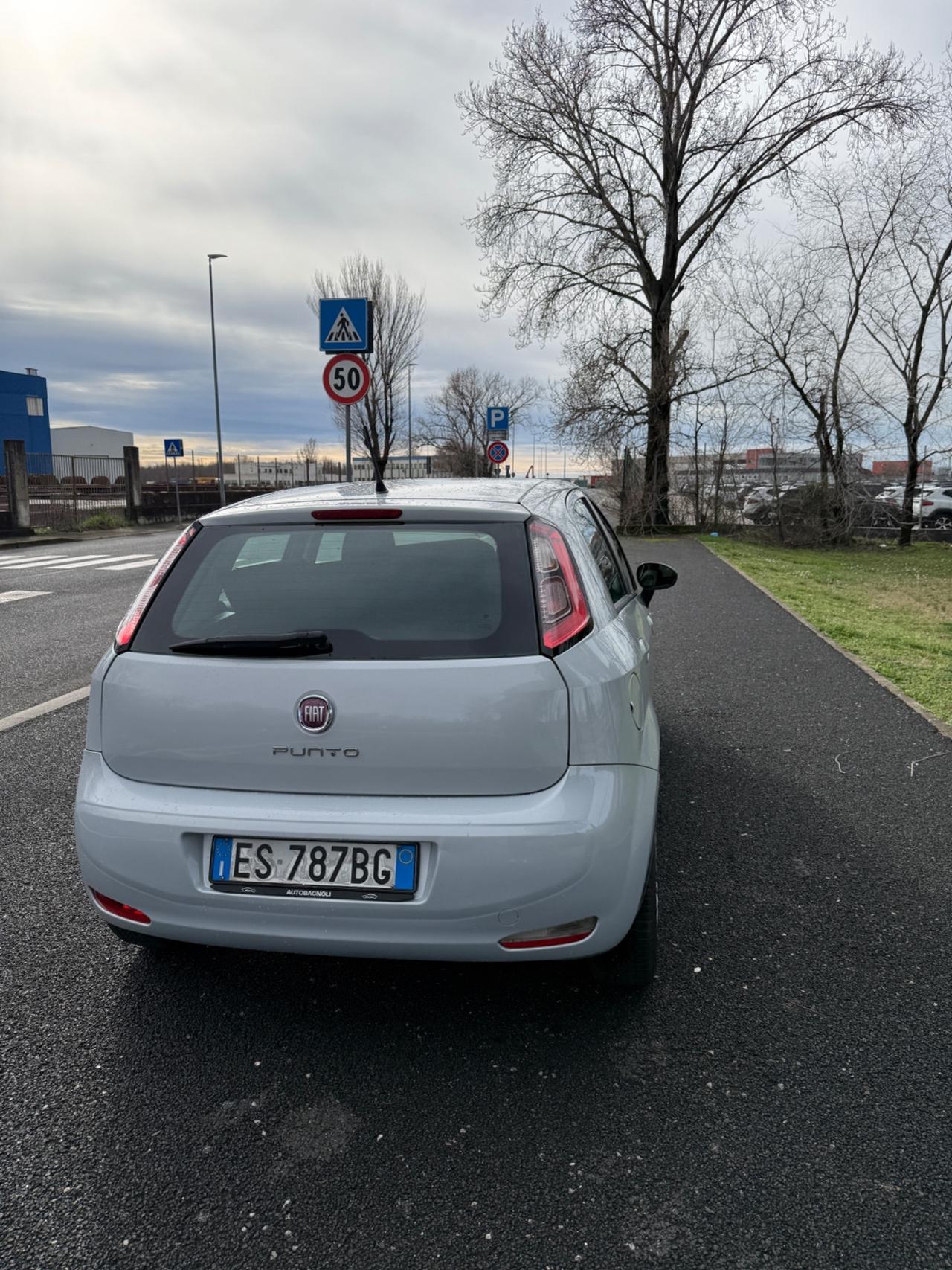 Fiat Punto Evo 1.3 Mjt 75 CV DPF 5 porte S&S Dynamic