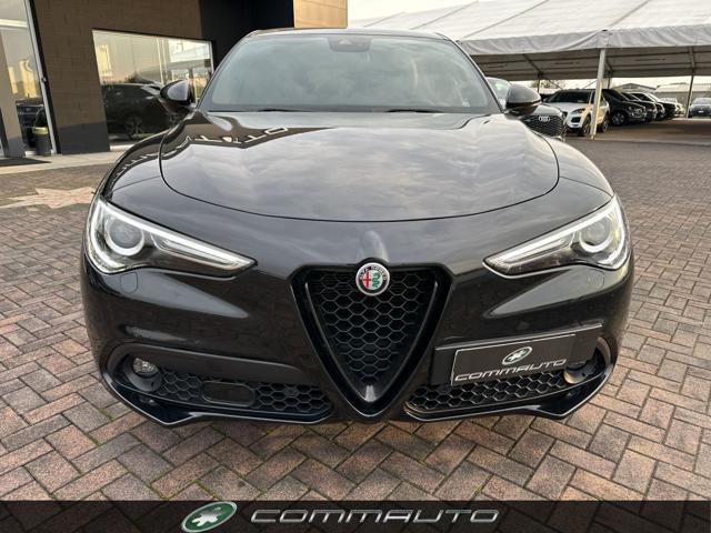 ALFA ROMEO Stelvio 2.2 Turbodiesel 210 CV AT8 Q4 Veloce