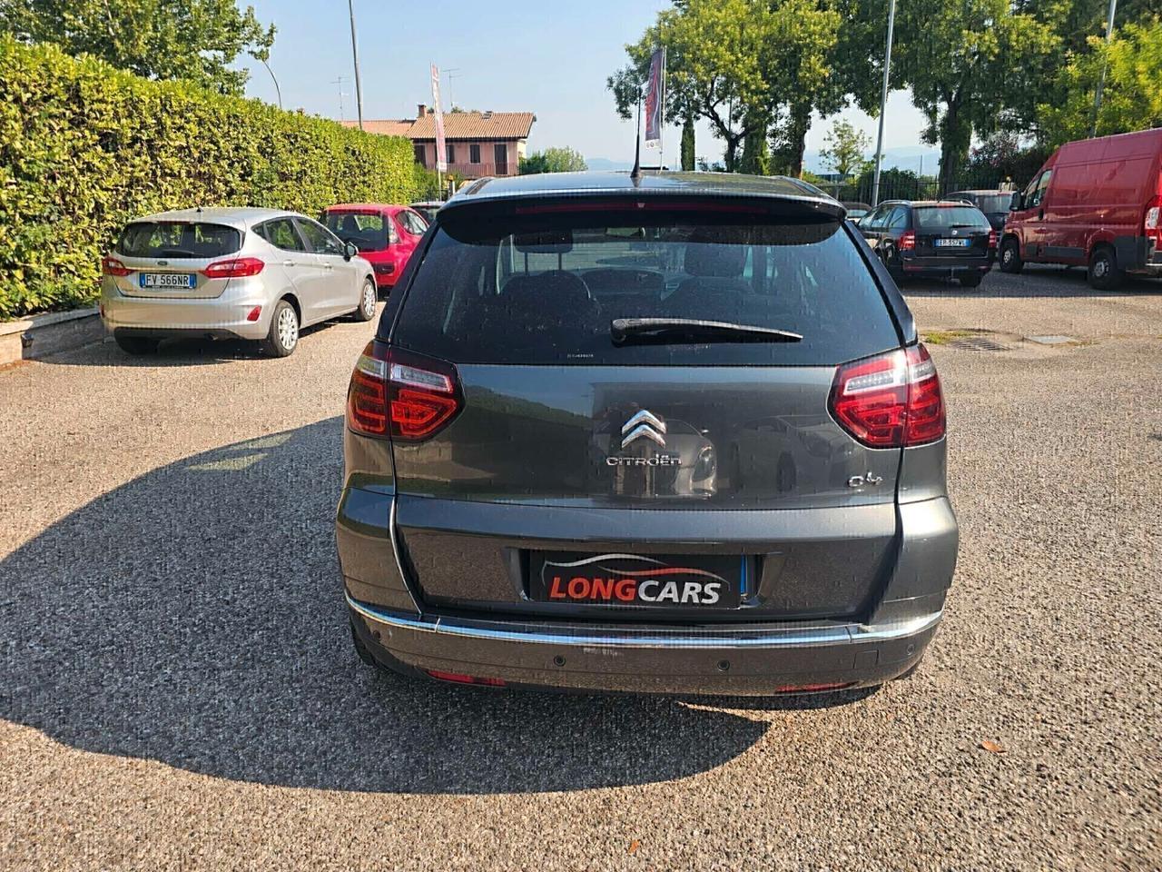 Citroen C4 Picasso 1.6 e-HDi 115 Exclusive