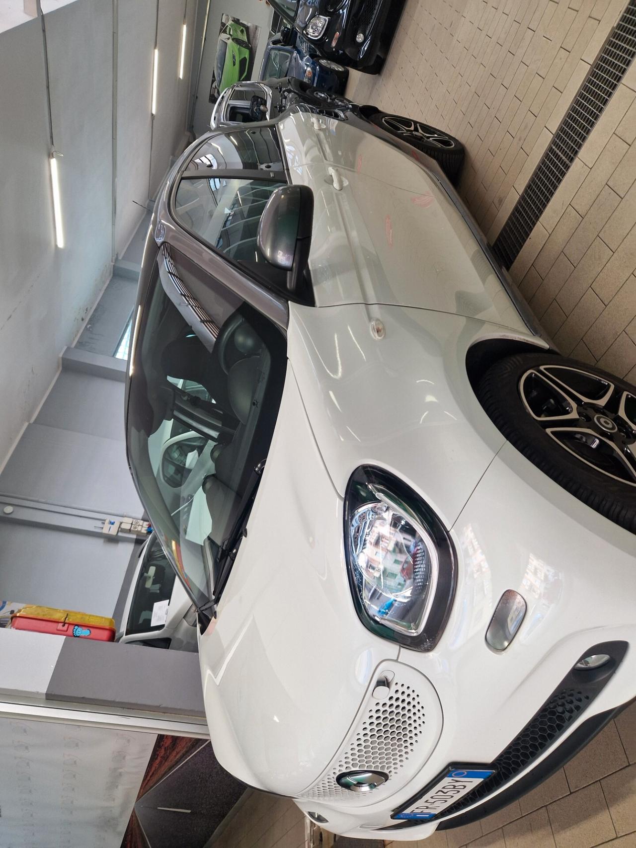 ForFour 20th anniversary unico proprietario solo 43000km