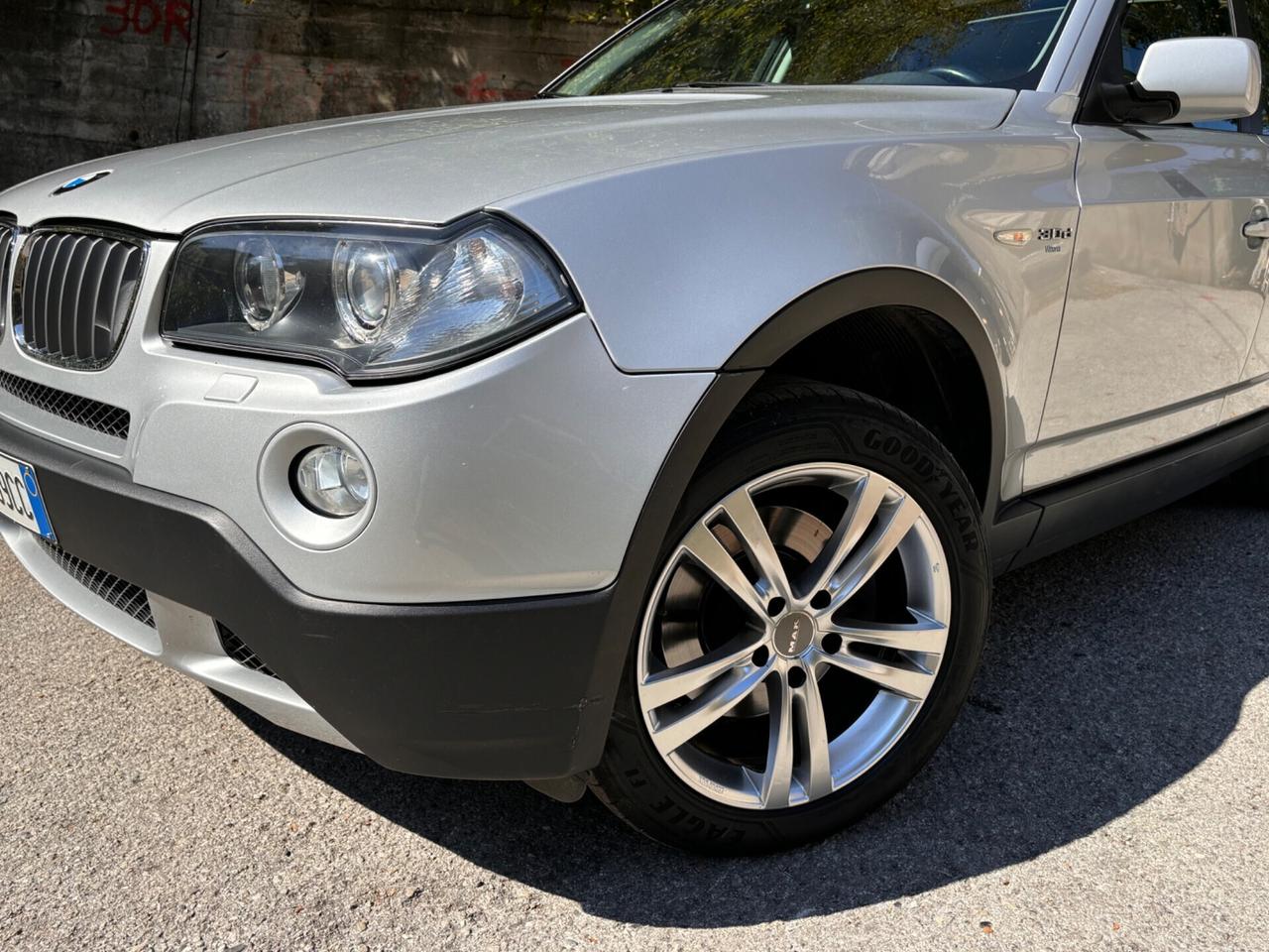 Bmw X3 3.0d cat Attiva UNICO PROPRIETARIO NUOVA