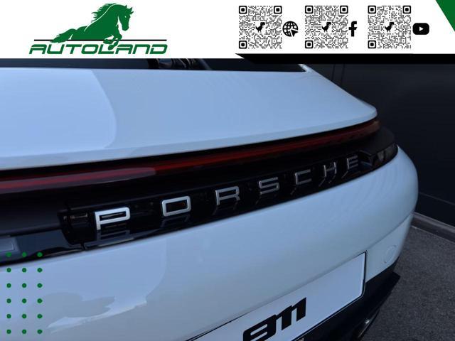 PORSCHE 911 992 Carrera