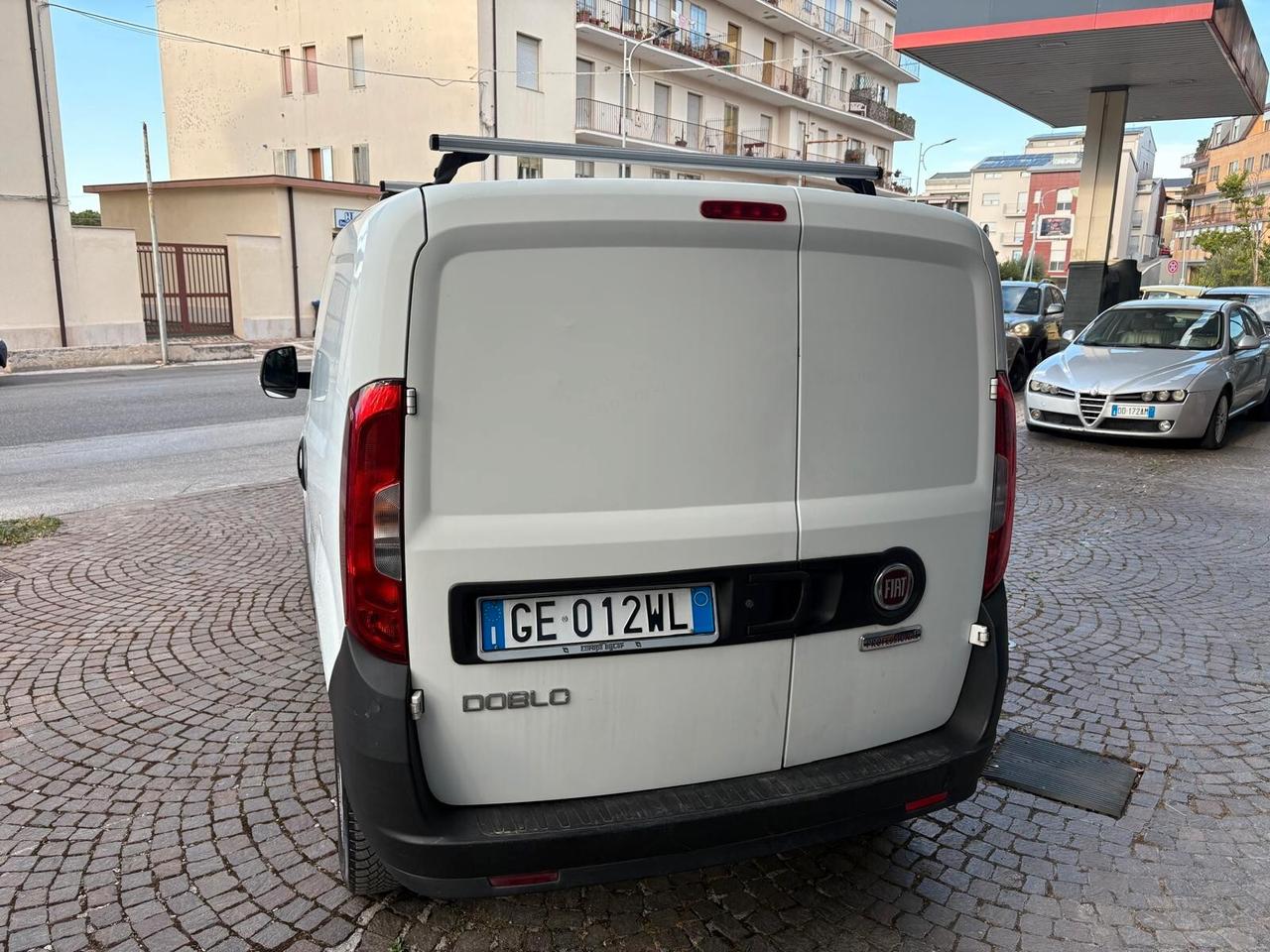 Fiat Doblo Doblò 1.3 MJT PC Combi N1 E5+