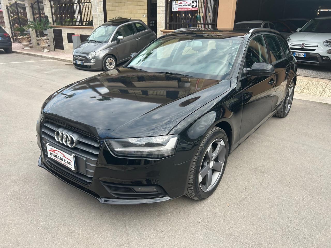 Audi A4 Avant 2.0 TDI 150 CV multitronic Advanced
