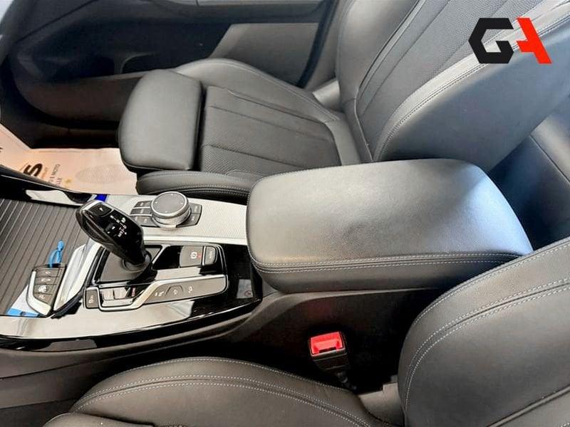 BMW X3 xDrive20d Msport