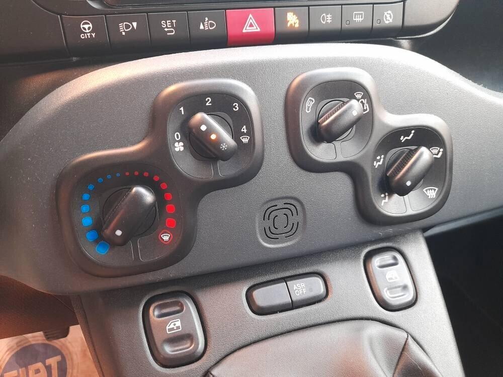 FIAT PANDA 1.2
