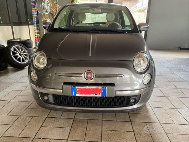 FIAT 500 1.2 Pop Star