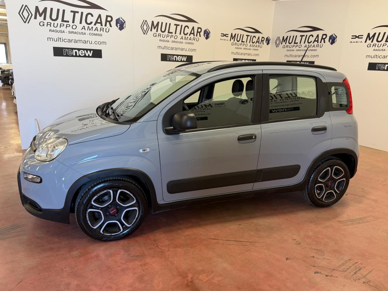 Fiat Panda 1.0 FireFly S&S Hybrid City Life