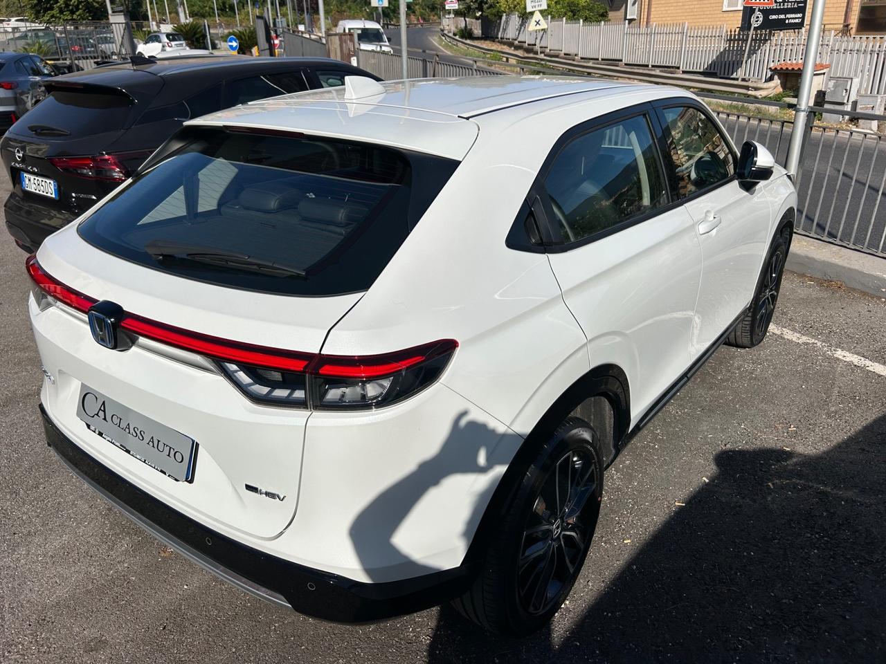 Honda HR-V 1.5 Hev eCVT Advance Leather