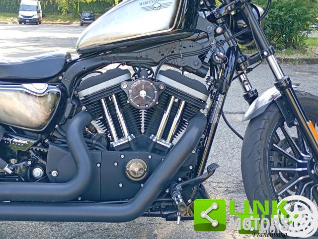 HARLEY-DAVIDSON 883 Iron 2012