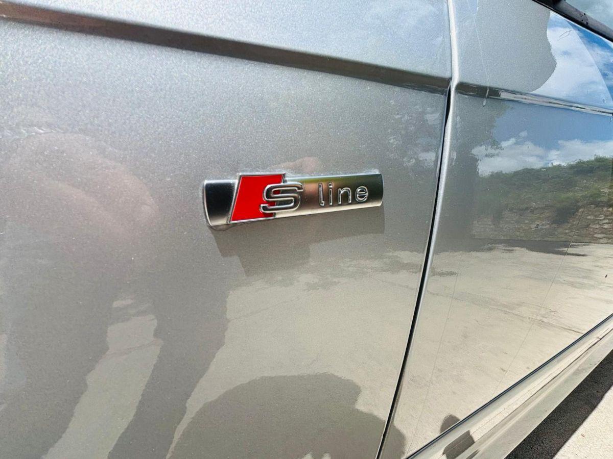 Audi A3 Sportback 2.0 TDI 140cv Ambition S-Line My'10