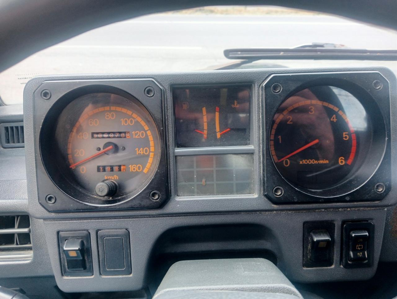 Mitsubishi Pajero 2.5 TDI 4x4 Autocarro