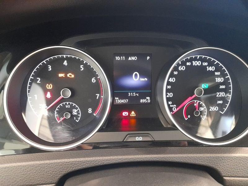Volkswagen Golf Variant 1.5 TGI Executive BMT DSG
