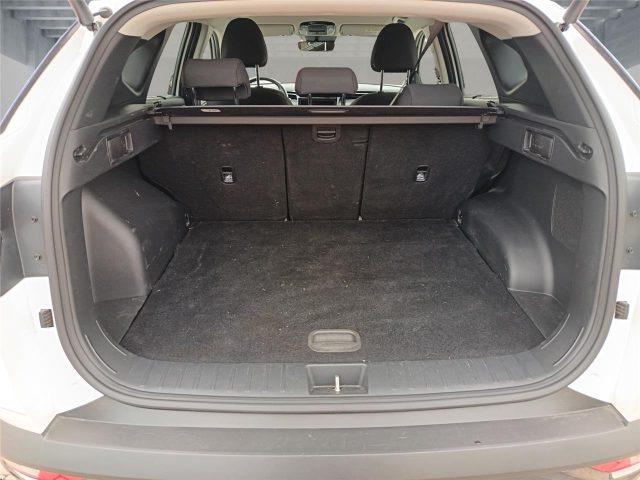 HYUNDAI Tucson 3ª serie 1.6 HEV aut. Exellence