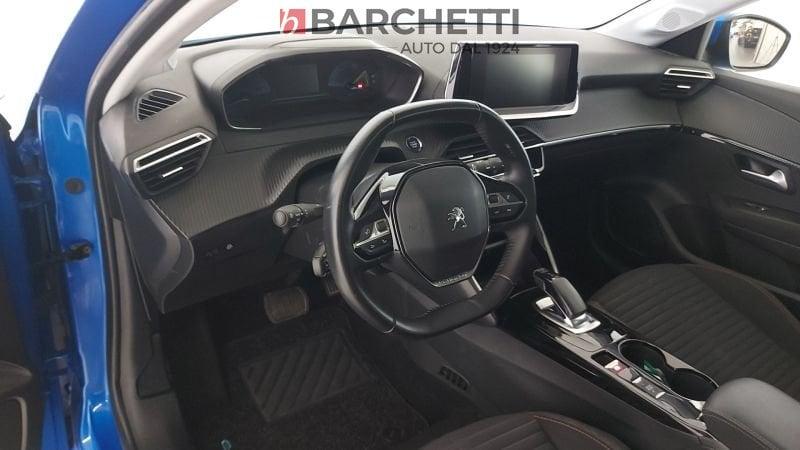Peugeot 208 2ª SERIE MOTORE ELETTRICO 136 CV 5 PORTE ACTIVE