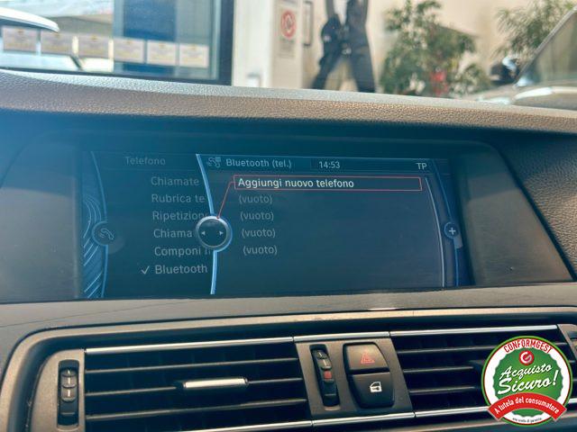 BMW 525 d xDrive Touring Futura