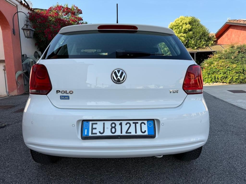 Volkswagen Polo 1.2 TDI DPF 3 porte Trendline