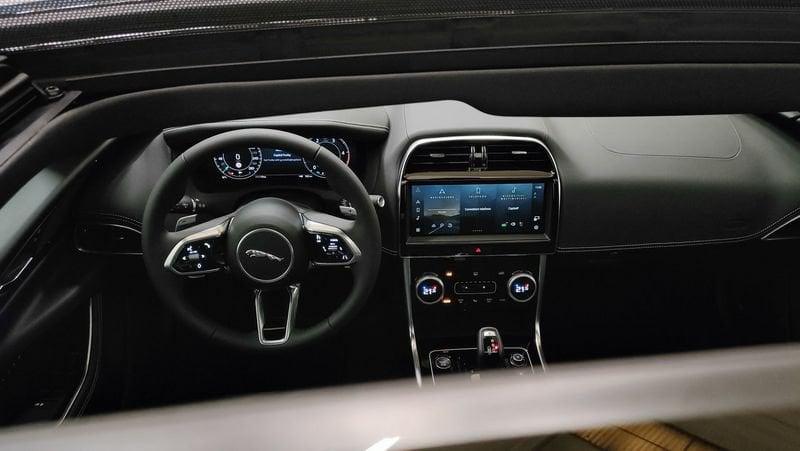 Jaguar XE 2.0 D 204 CV AWD aut. S IVA ESPOSTA