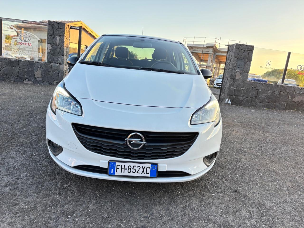 Opel Corsa 1.4 90CV GPL Tech 5 porte Cosmo