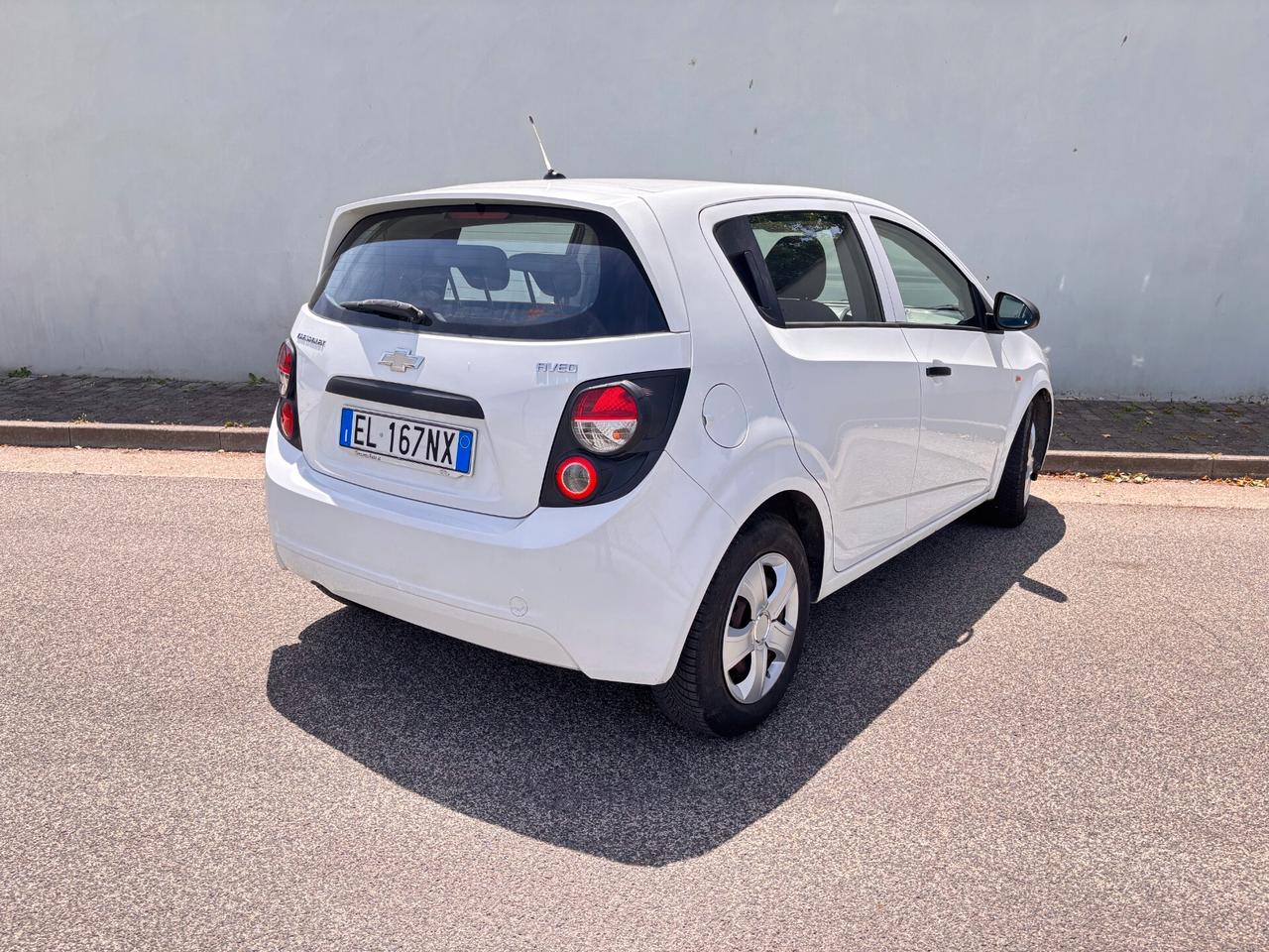 Chevrolet Aveo 1.2 70CV 5 porte LS