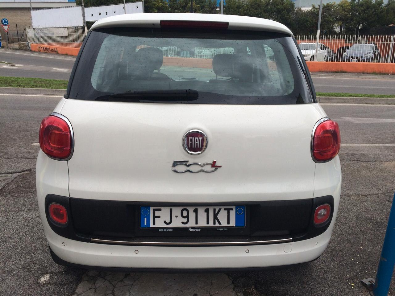 Fiat 500L 1.4 T benzina -GPL Pop Star