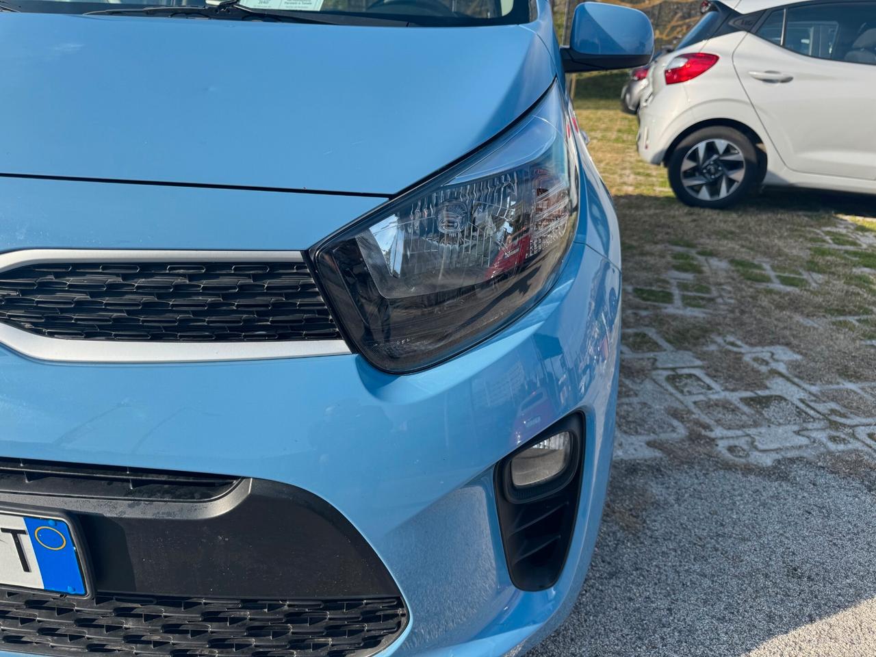 Kia Picanto 1.0cc 12V 67cv 5 porte Urban