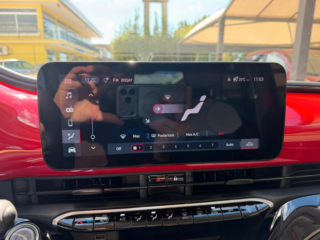 500 Berlina 1.0 Hybrid Icon PACK STYLE