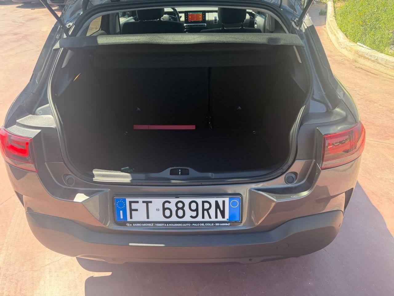 Citroen C4 Cactus BlueHDi 100 S&S Shine