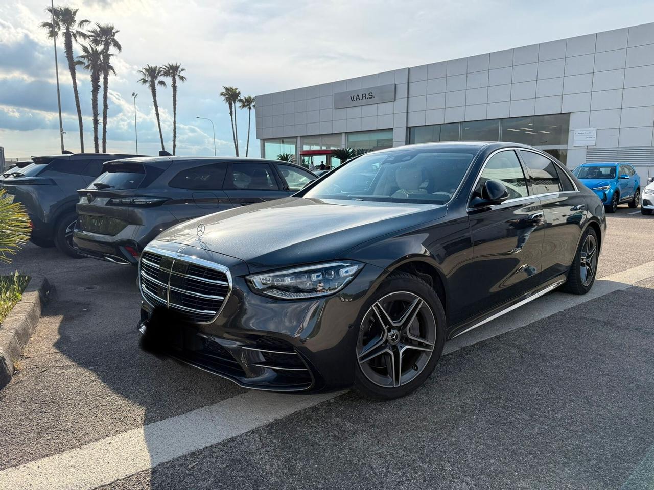 Mercedes-benz S 400 Merceds Classe S400D 330Cv 4Matic Premium Plus AMG Panoramiq