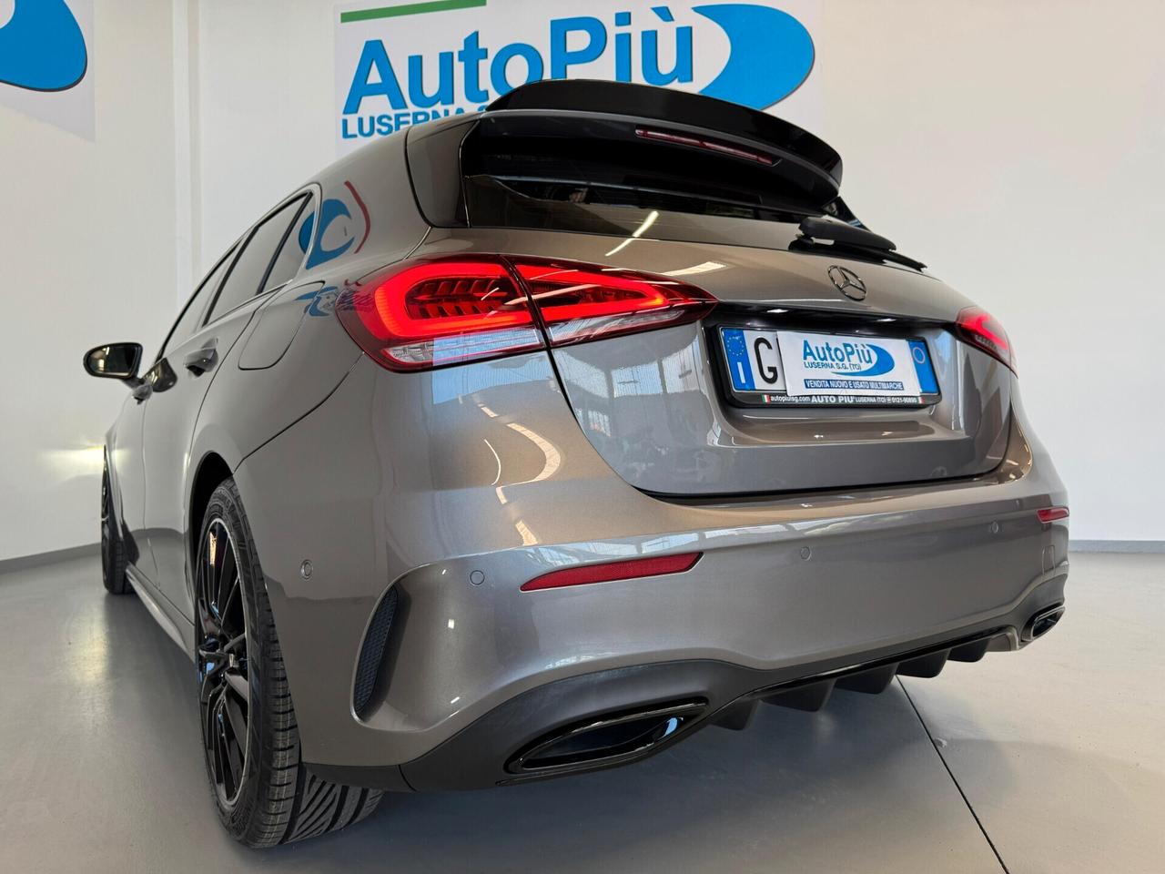 Mercedes-benz Classe A 180 Automatic Premium AMG