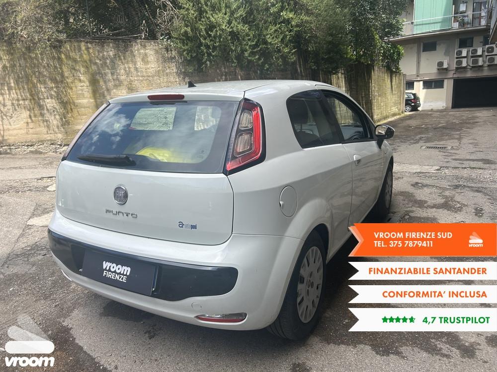 FIAT Punto Evo Punto Evo 1.2 3 porte S&S Blue&Me