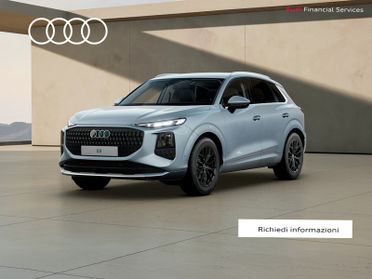 Audi Q3 1.5 tfsi mhev business advanced 150cv s-tronic