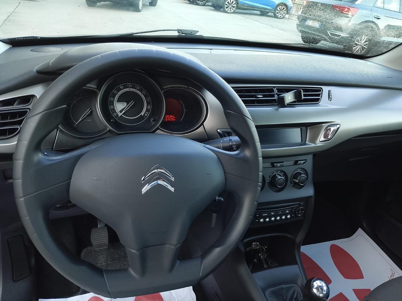 Citroen C3 1.0 VTi 68 Exclusive 2013