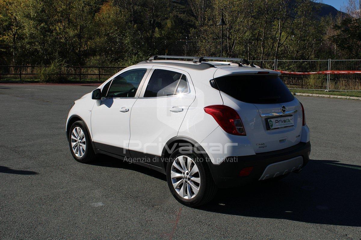 OPEL Mokka 1.6 CDTI Ecotec 136CV 4x4 Start&Stop Cosmo
