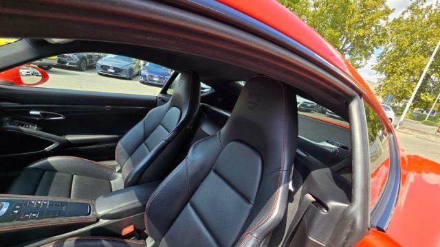 PORSCHE Cayman 718 Cayman 2.0 PERMUTE