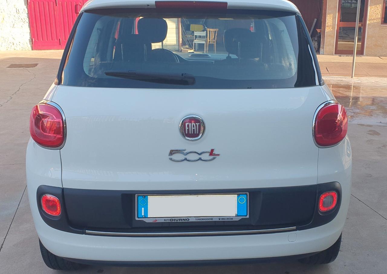 Fiat 500L 1.3 Multijet 85 CV Lounge